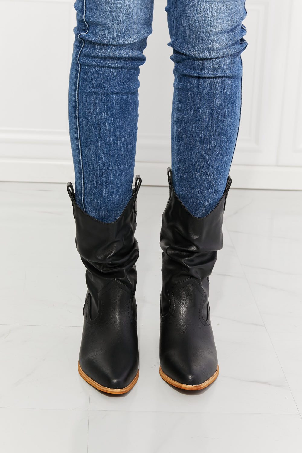 Vintage Inspired Orthopedic Boots