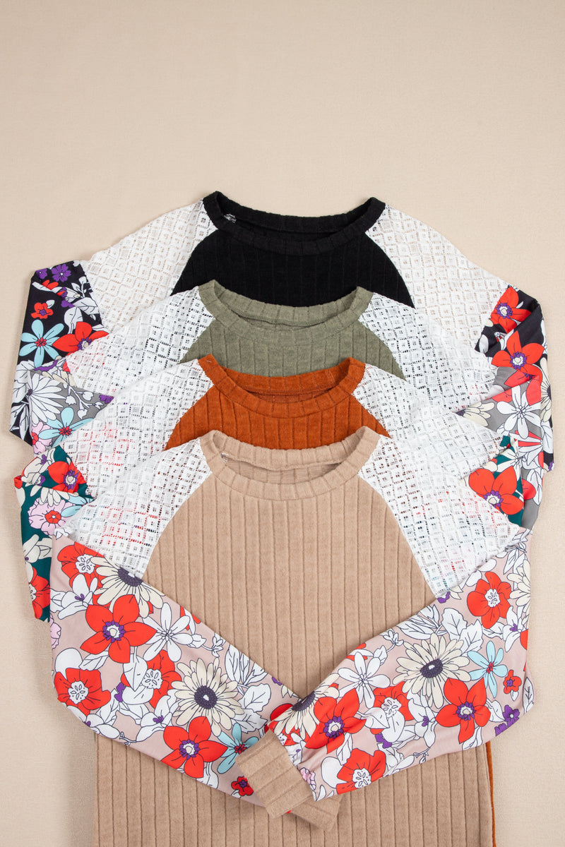 Gracefully Designed Blouse