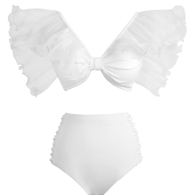 Gracefully Designed Garment