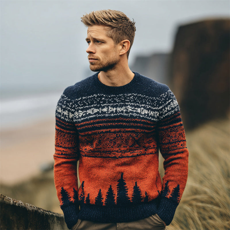 Classic Vintage Sweater