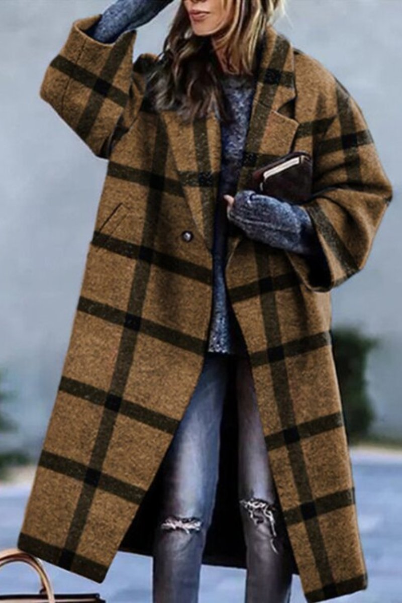 Classic Vintage Coat