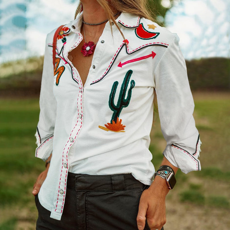 Beautifully Crafted Shirt