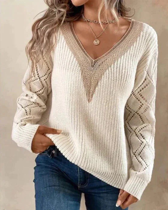 Thoughtfully Designed Sweater