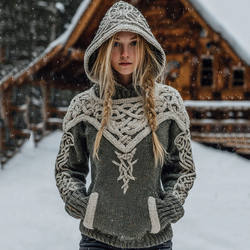 Elegantly Designed Sweater