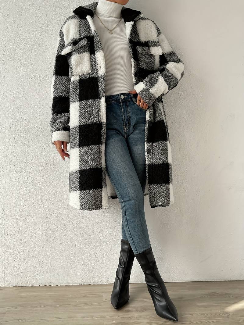 Thoughtfully Designed Coat