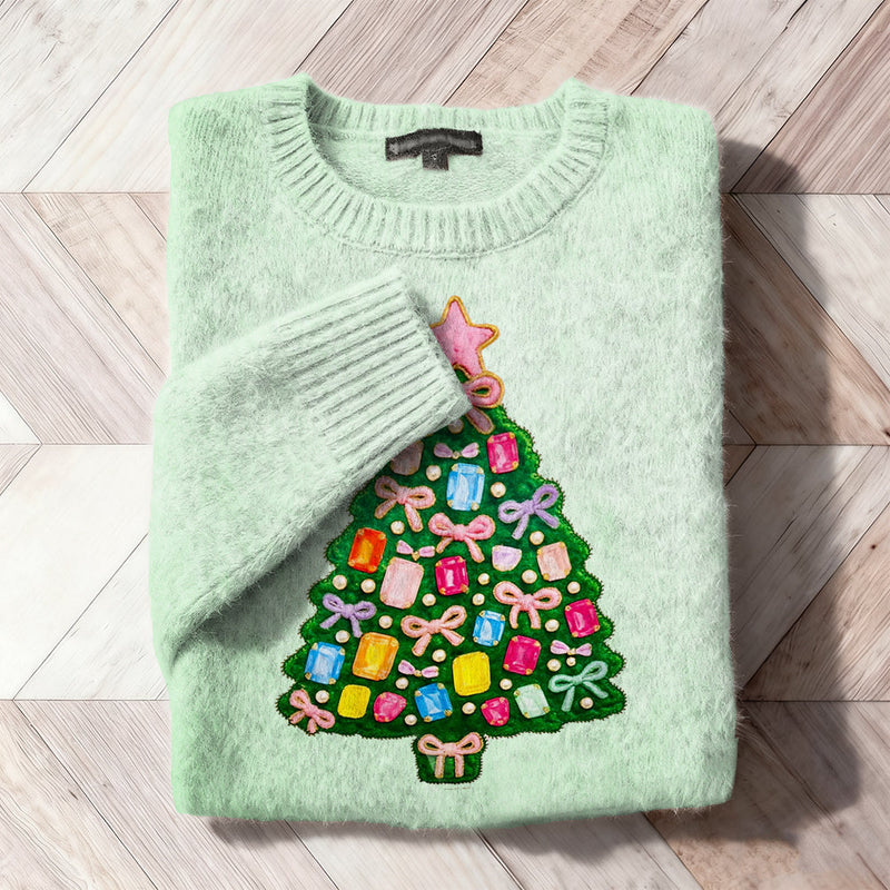 Elegantly Designed Sweater