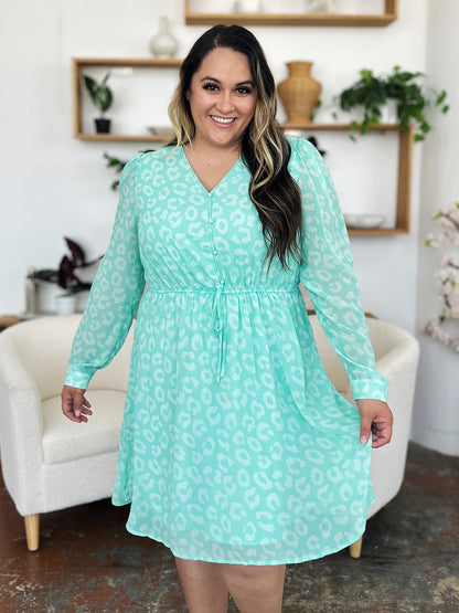 Timeless Vintage Style Dress