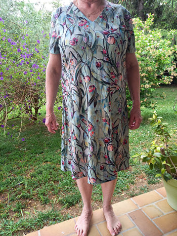 Classic Vintage Dress