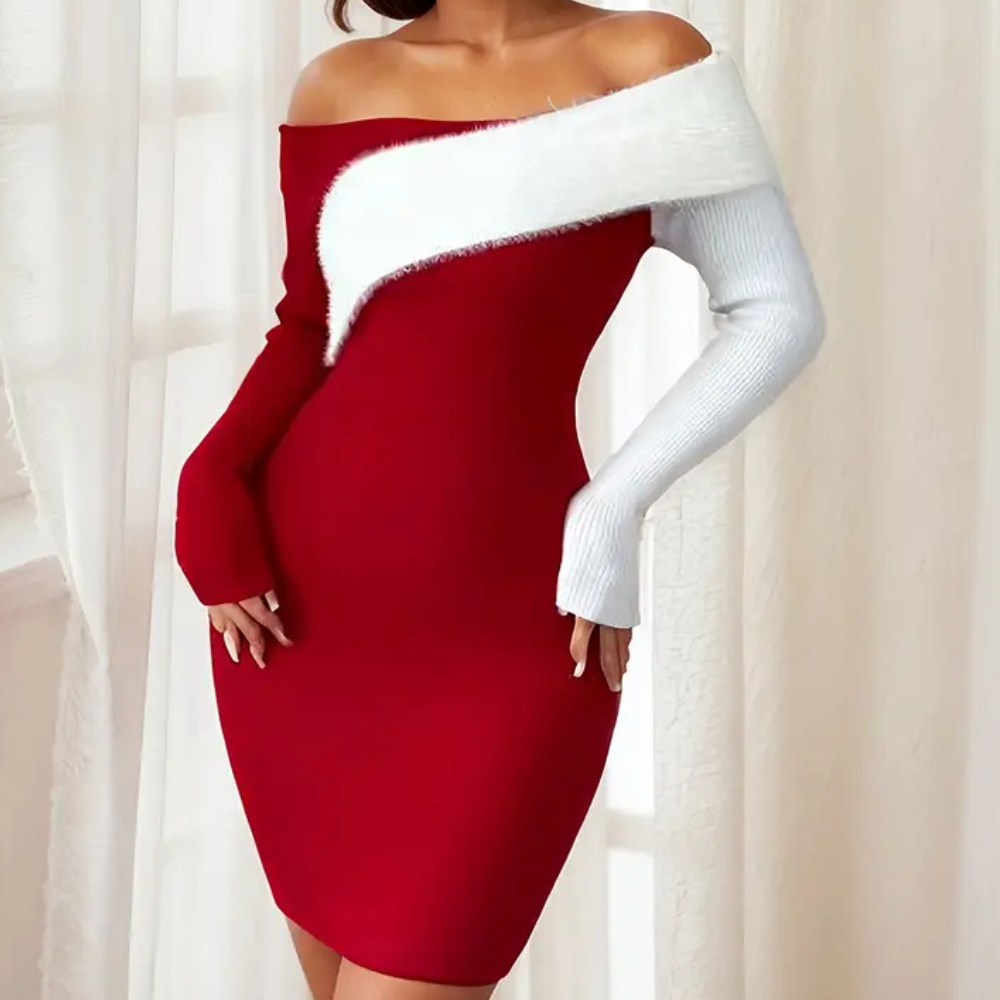Classic Designed Dress