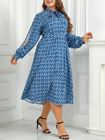 Gracefully Designed Dress