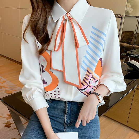 Classic Designed Blouse