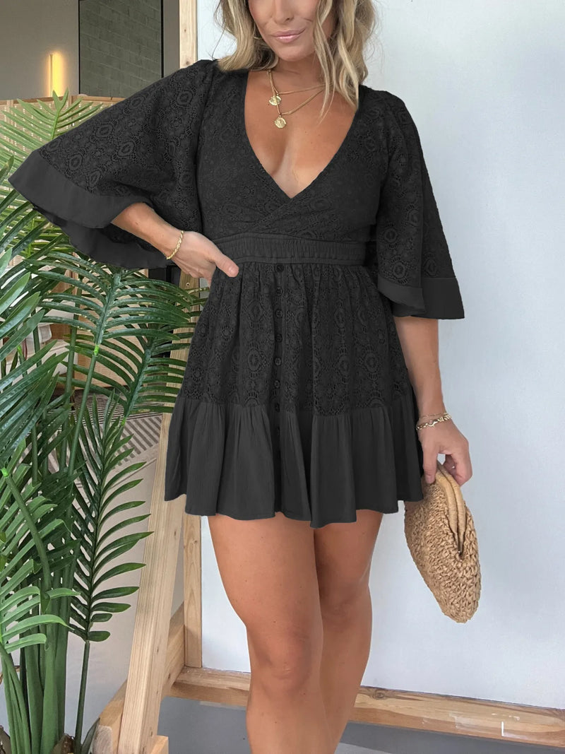 Elegantly Designed Dress