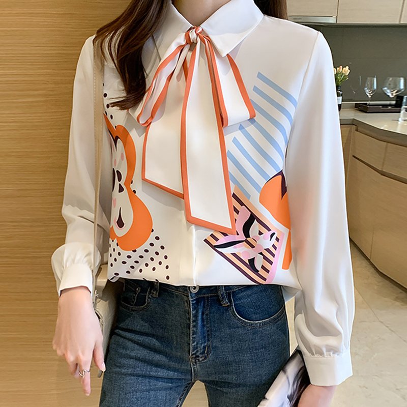 Classic Designed Blouse