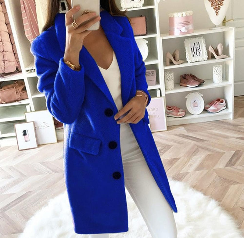 Timeless Vintage Style Coat