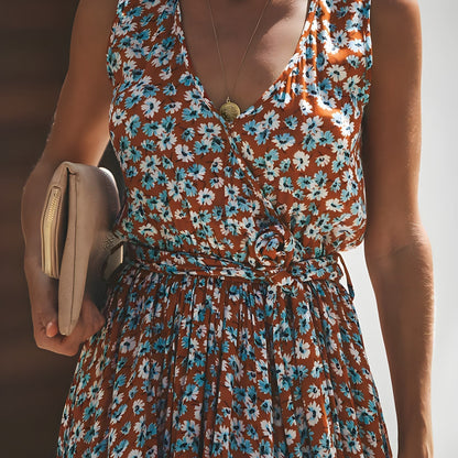 Timeless Vintage Style Dress