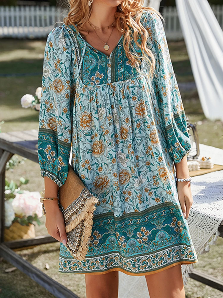 Gracefully Designed Dress