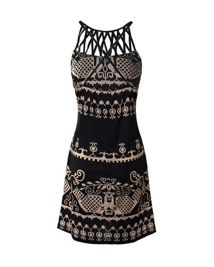 Thoughtfully Designed Dress