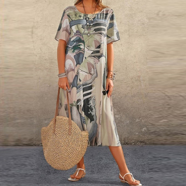 Classic Vintage Dress