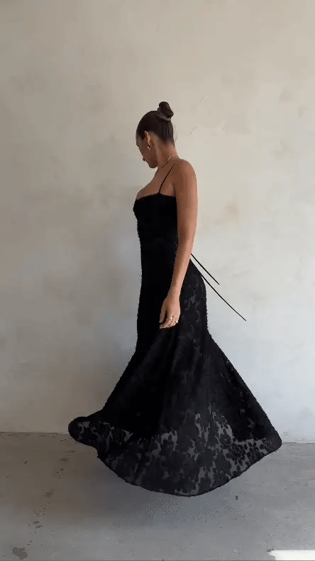 Classic Vintage Dress
