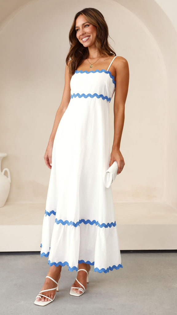 Timeless Vintage Style Dress