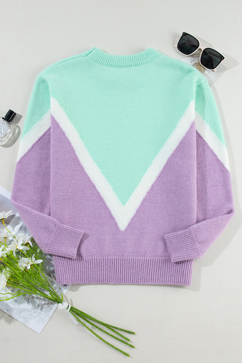Vintage Inspired Sweater