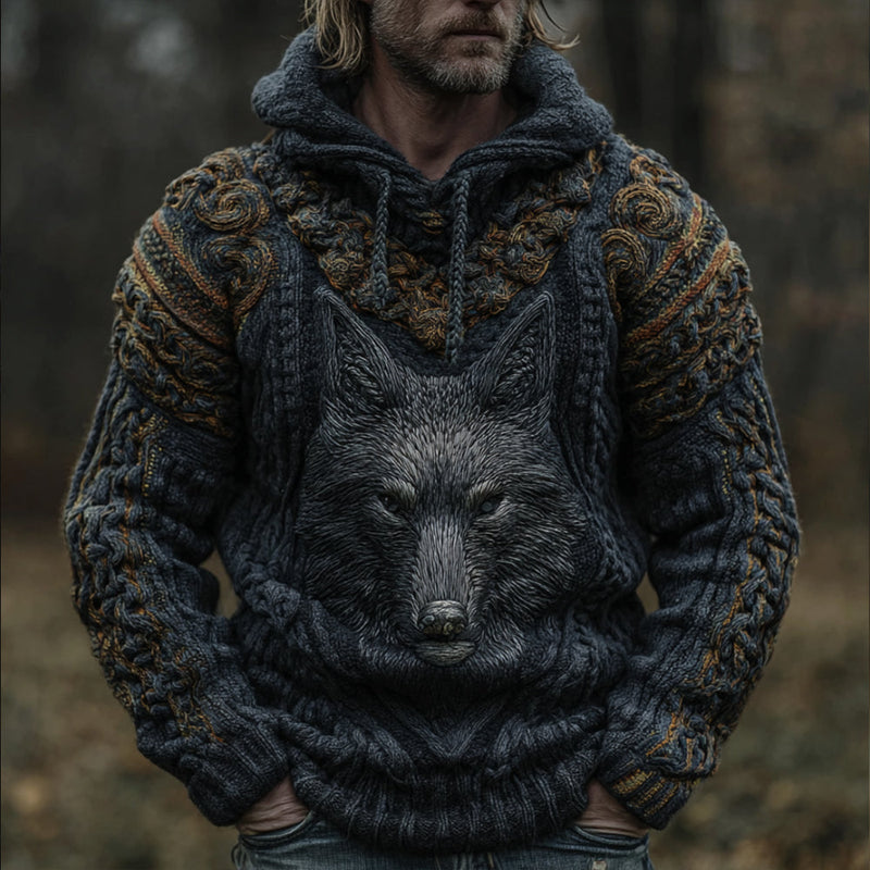Classic Designed Sweater