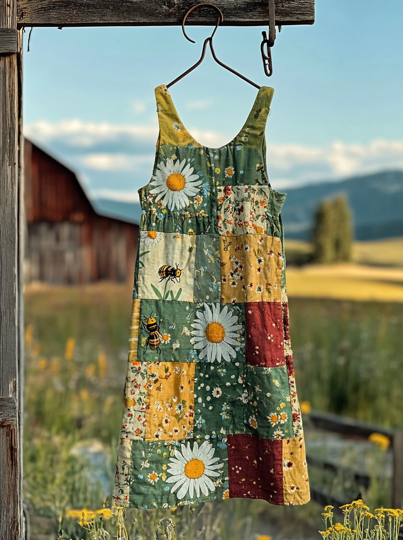 Classic Vintage Dress