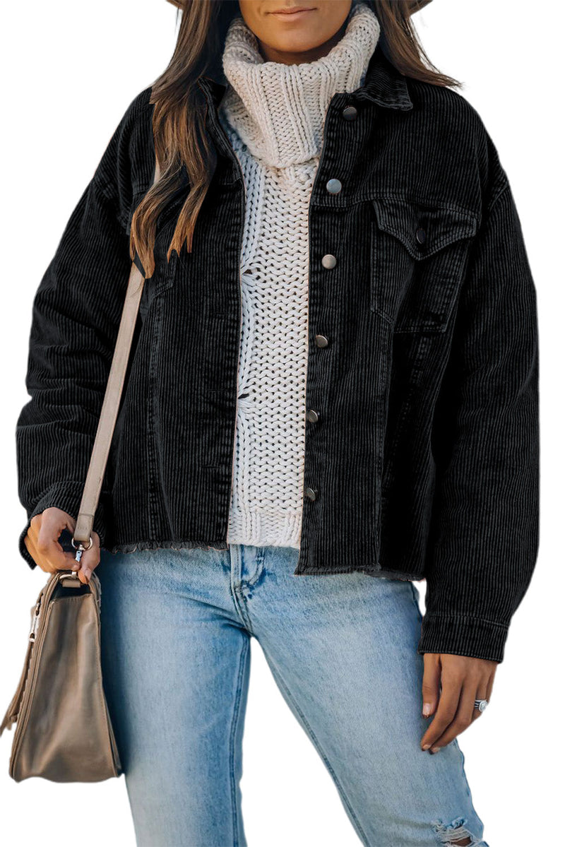 Gracefully Designed Jacket