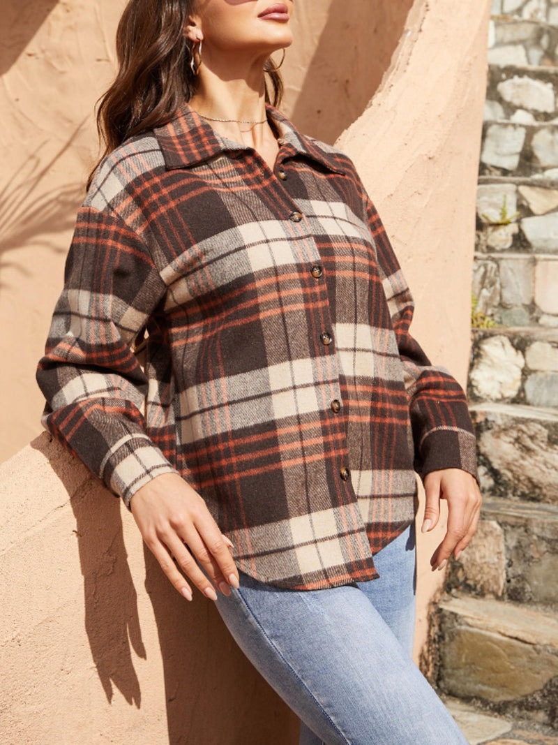 Timeless Vintage Style Jacket