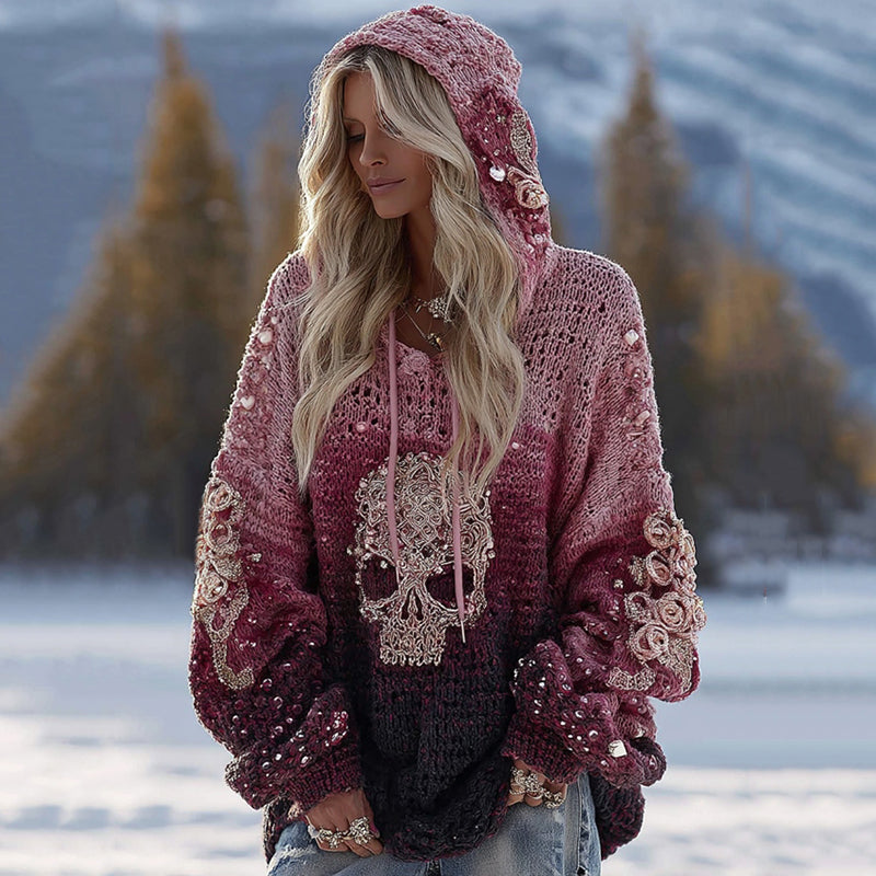 Thoughtfully Designed Sweater