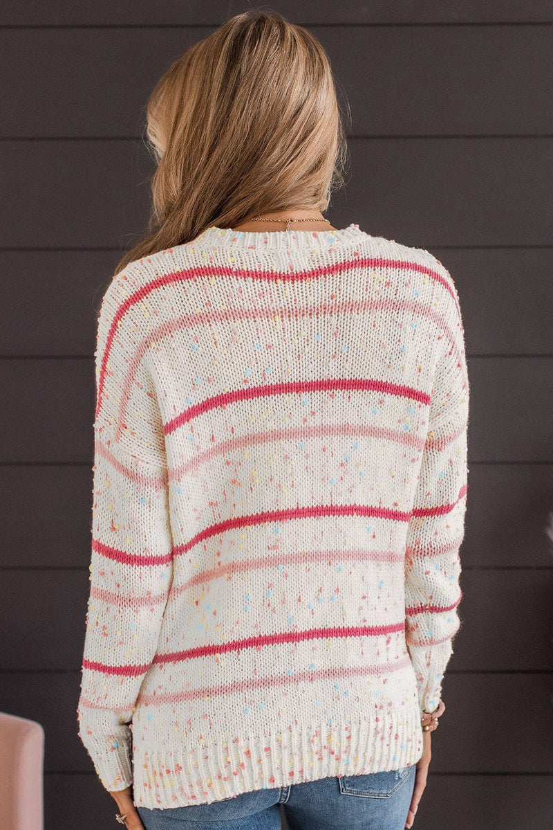 Thoughtfully Designed Sweater
