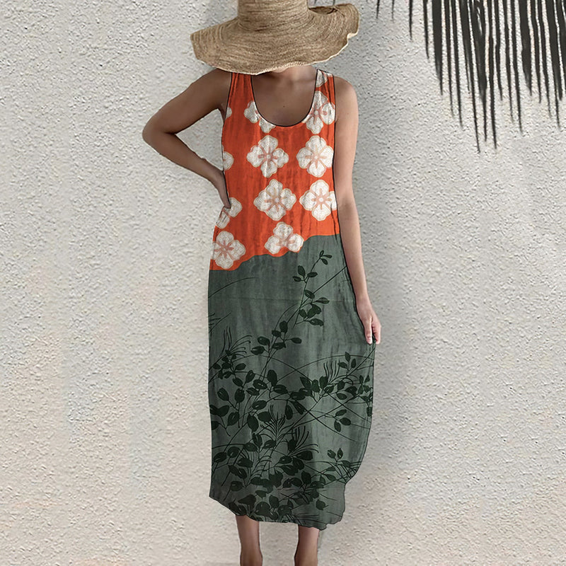 Vintage Inspired Dress