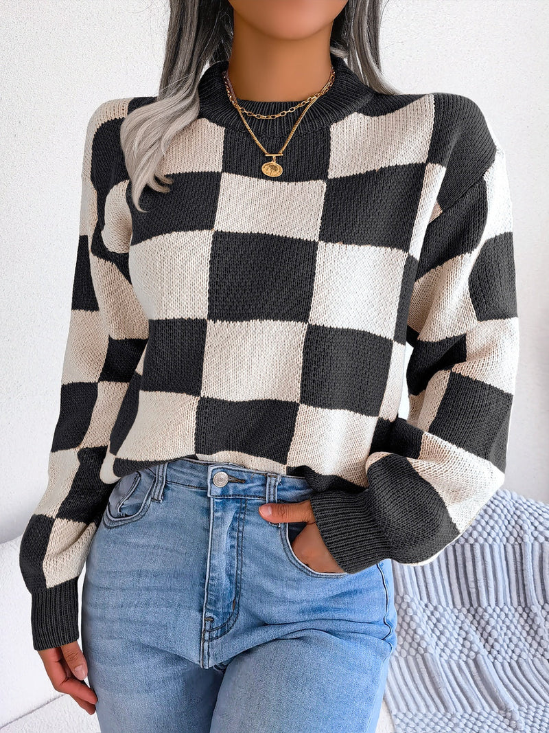 Thoughtfully Designed Sweater