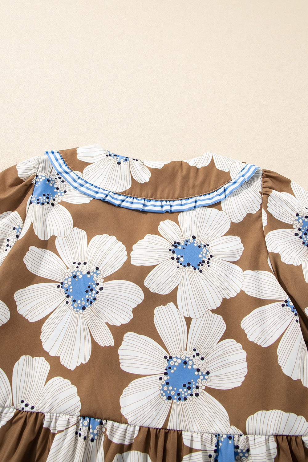 Gracefully Designed Blouse