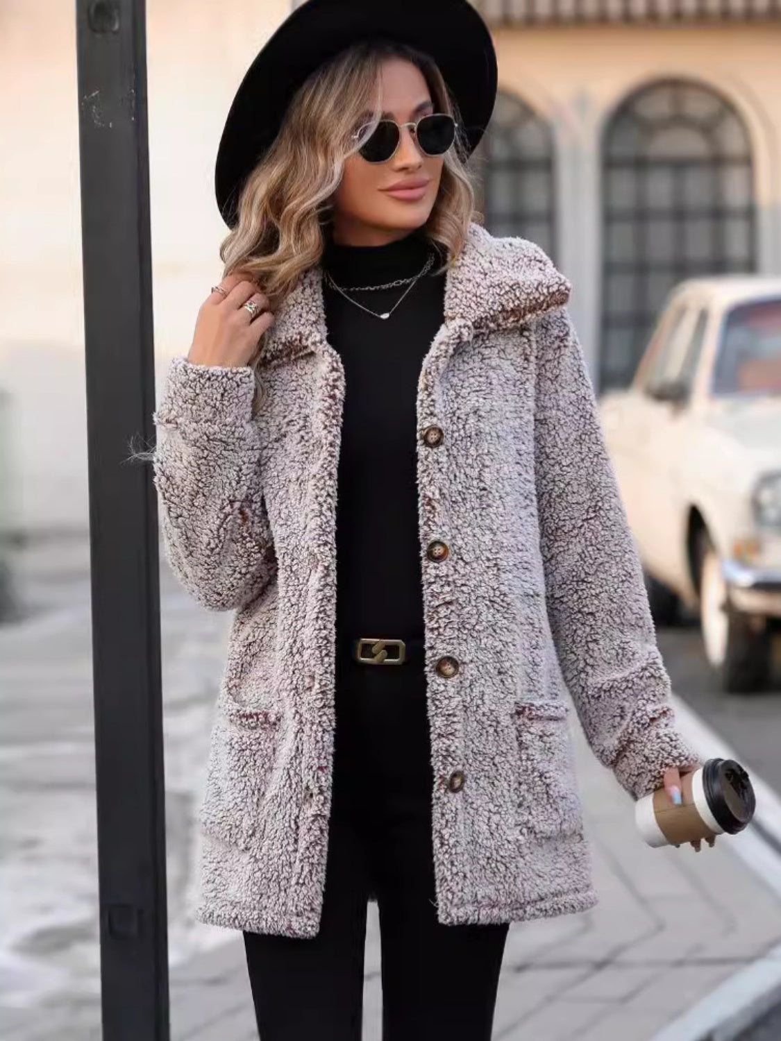 Classic Designed Jacket