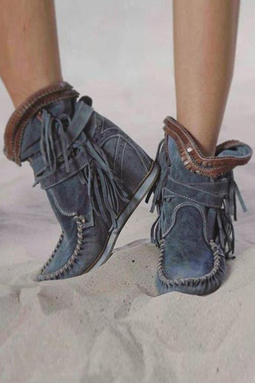 Elegant Orthopedic Boots for Every Step