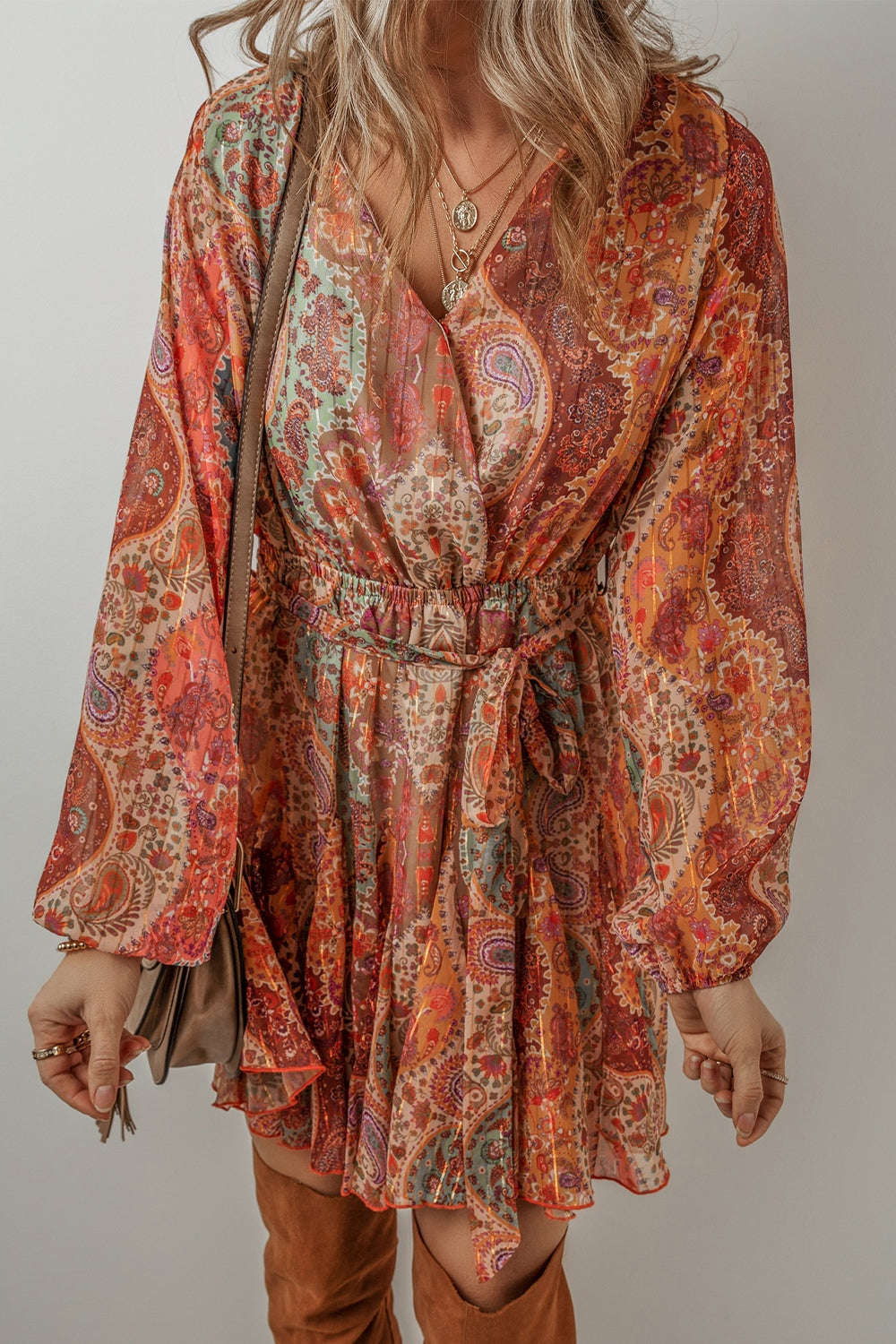 Beautifully Crafted Dress