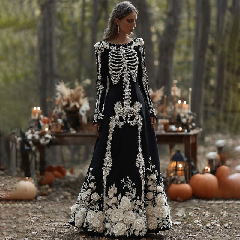 Timeless Vintage Style Dress