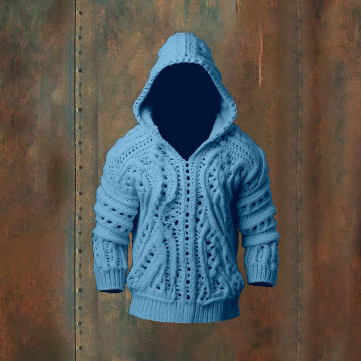 Thoughtfully Designed Sweater