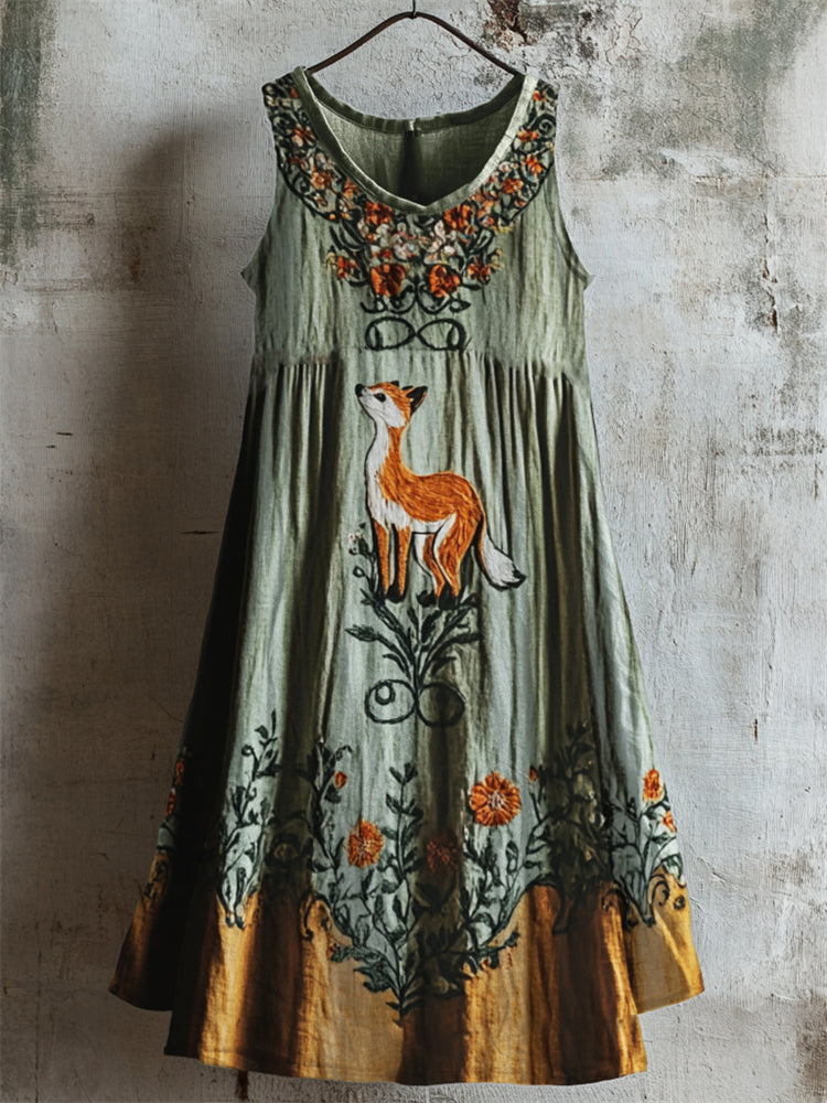 Timeless Vintage Style Dress