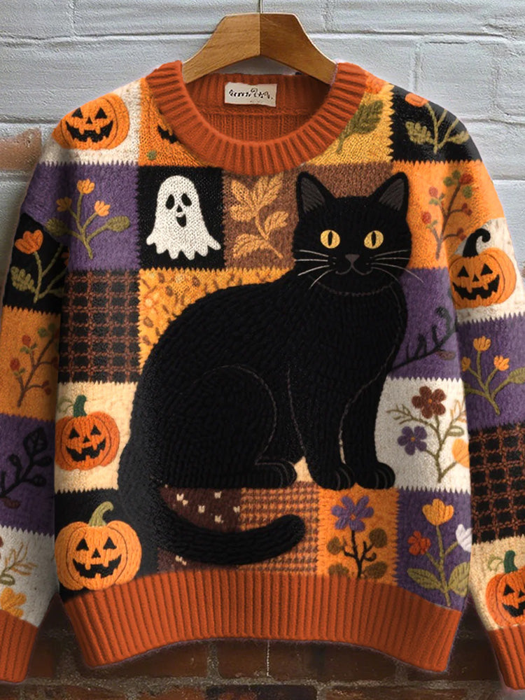 Vintage Inspired Sweater