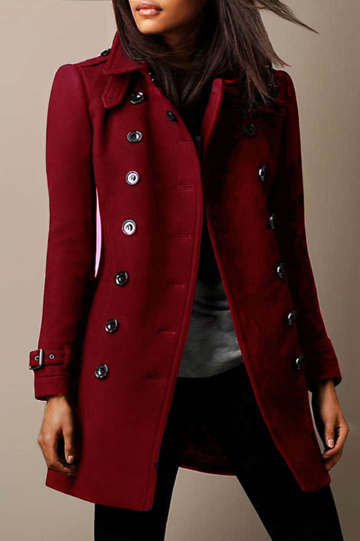Vintage Inspired Coat
