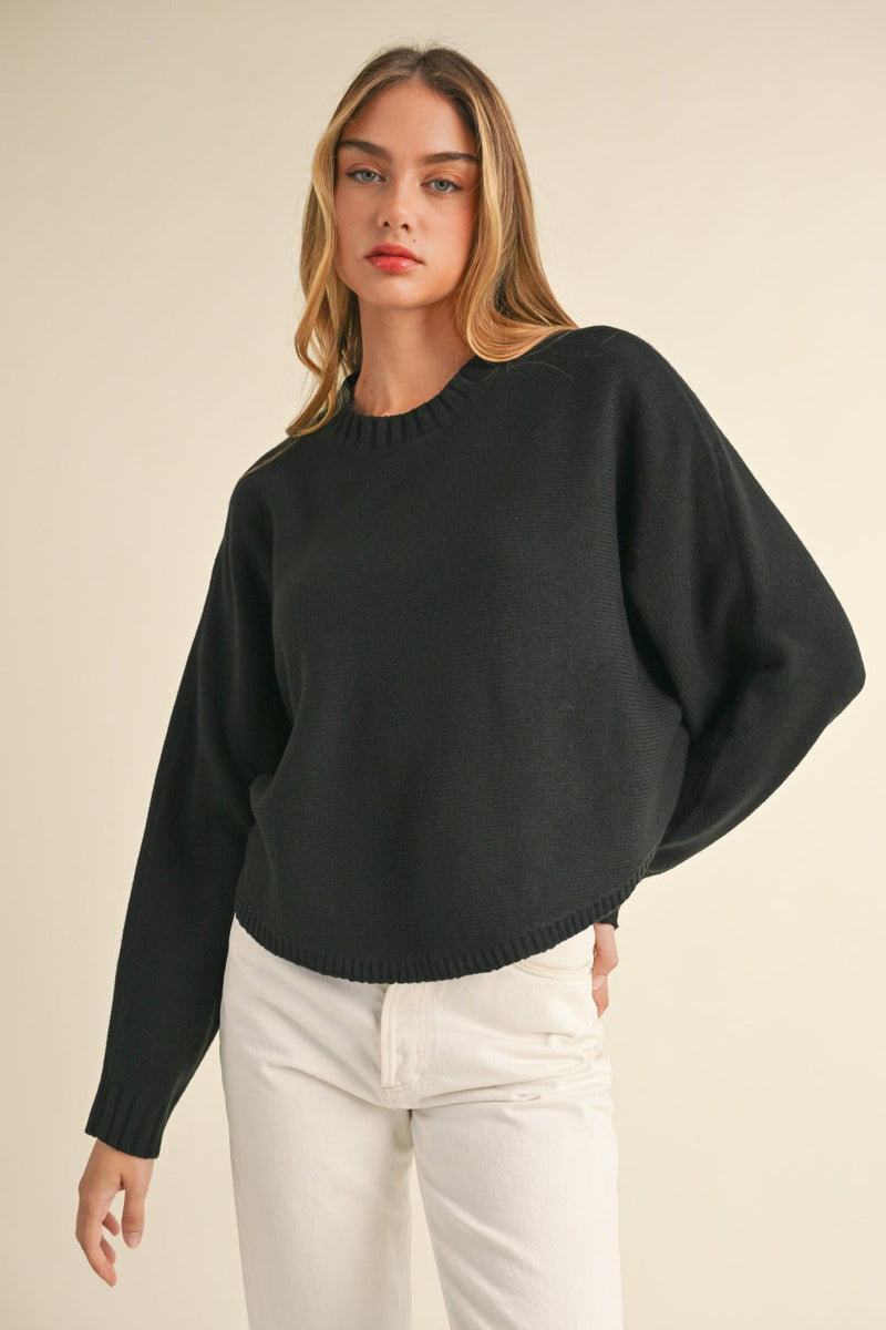 Classic Designed Sweater