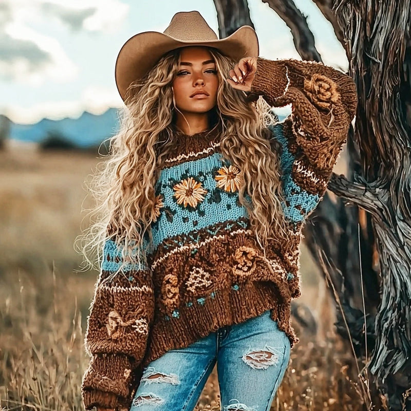 Classic Vintage Sweater