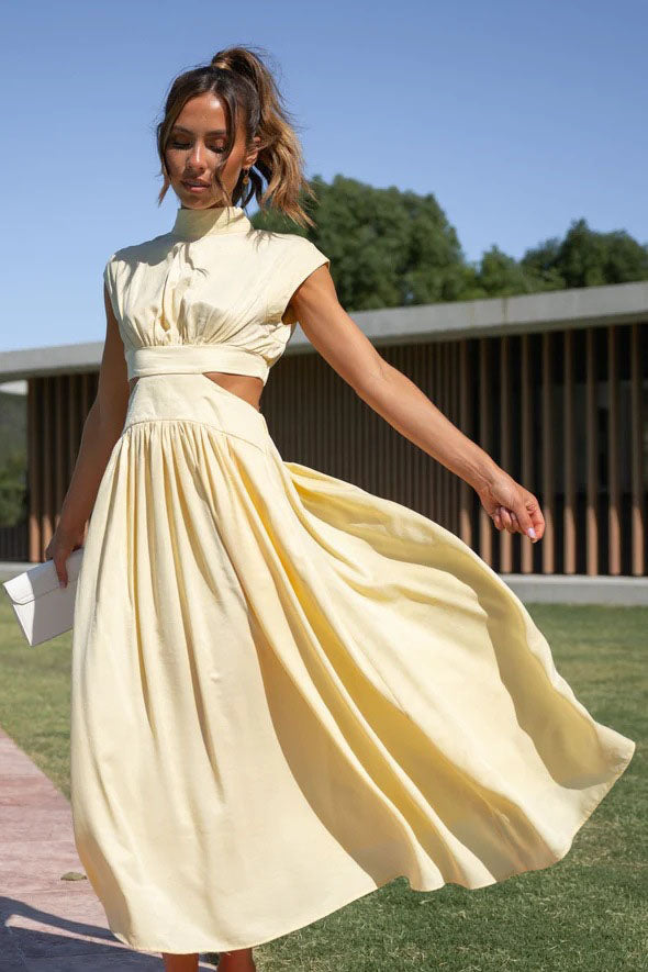 Elegantly Designed Dress