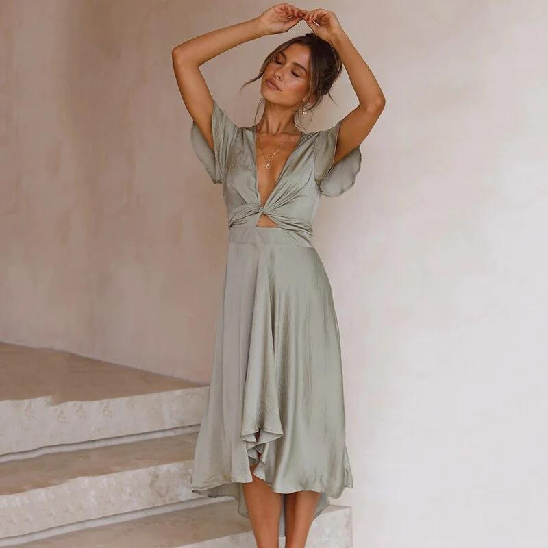 Thoughtfully Designed Dress
