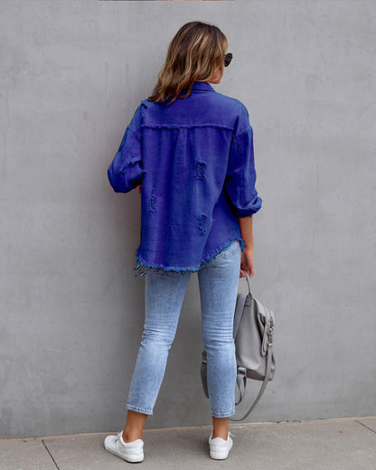 Gracefully Designed Jacket