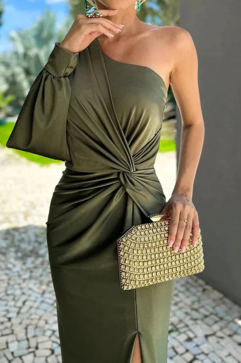Gracefully Designed Dress