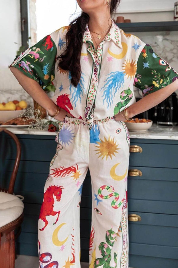 Vintage Inspired Shirt