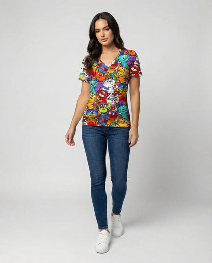Elegantly Designed T-Shirt